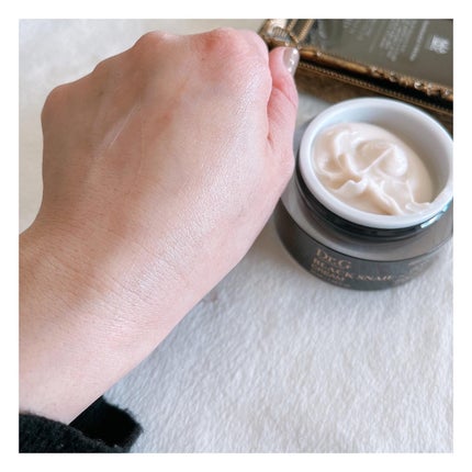 ブラックスネイル クリーム/Dr.G/フェイスクリームを使ったクチコミ(7枚目)