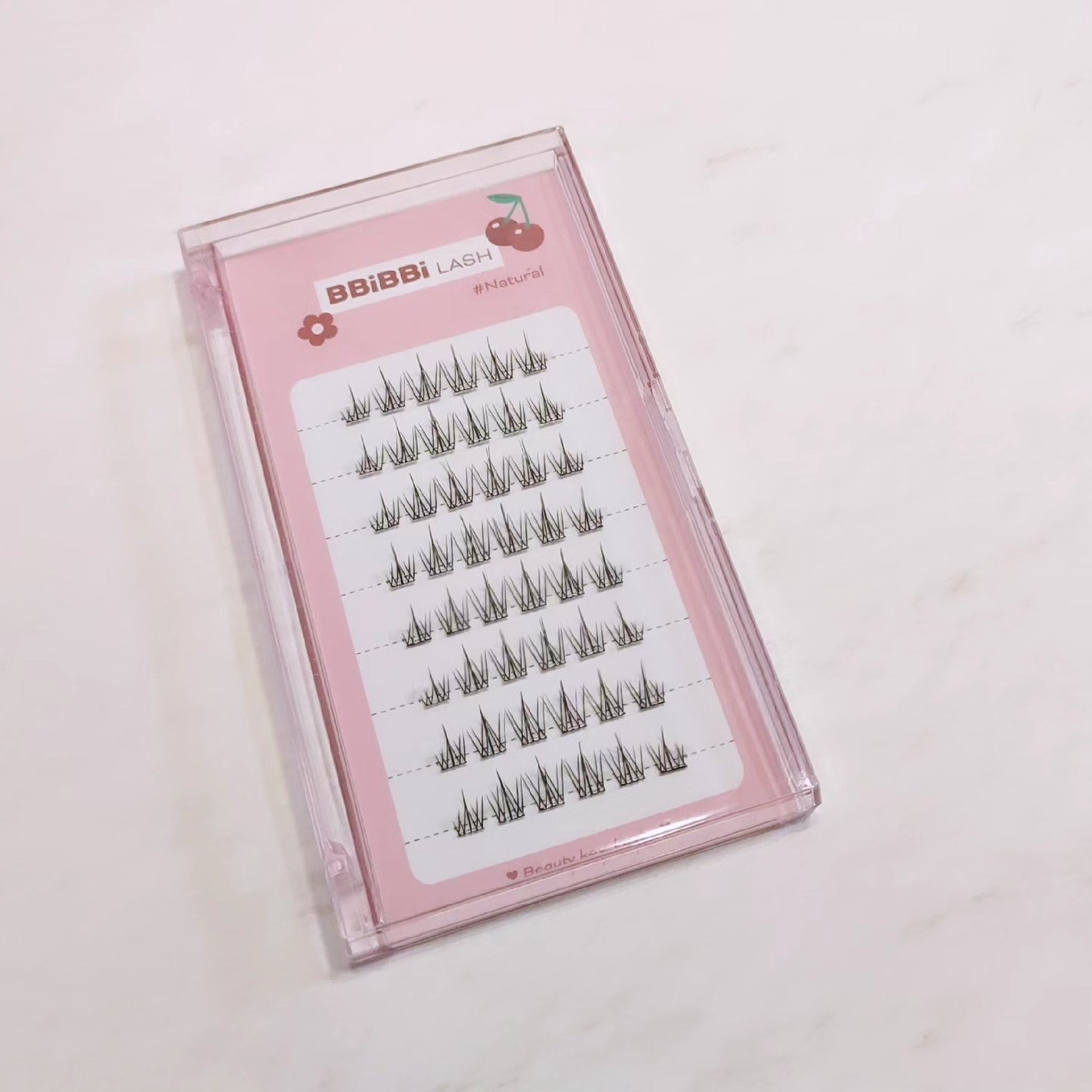 keybo BBiBBi LASH/keybo/つけまつげを使ったクチコミ(2枚目)