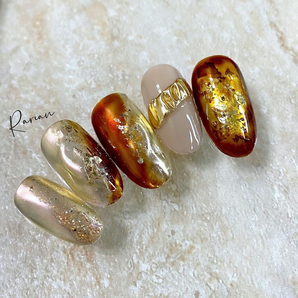 ノンワイプクリア キャンジェル(トップコート)/プリジェル/ジェルネイルを使ったクチコミ(1枚目)