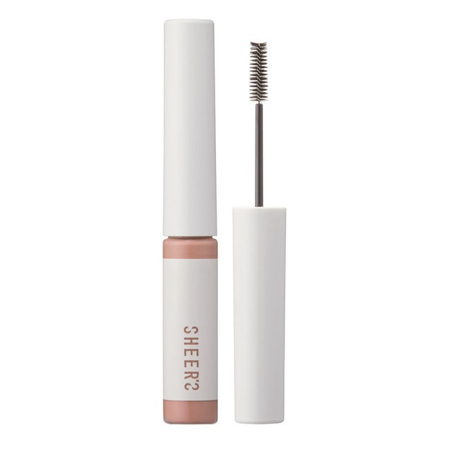 スキニーカラーブロウ 02 ピンクシナモン