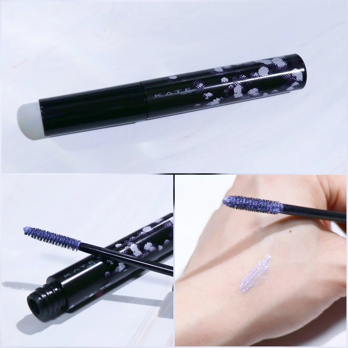 ケイト デザイニングアイブロウ3D/KATE/パウダーアイブロウを使ったクチコミ(6枚目)