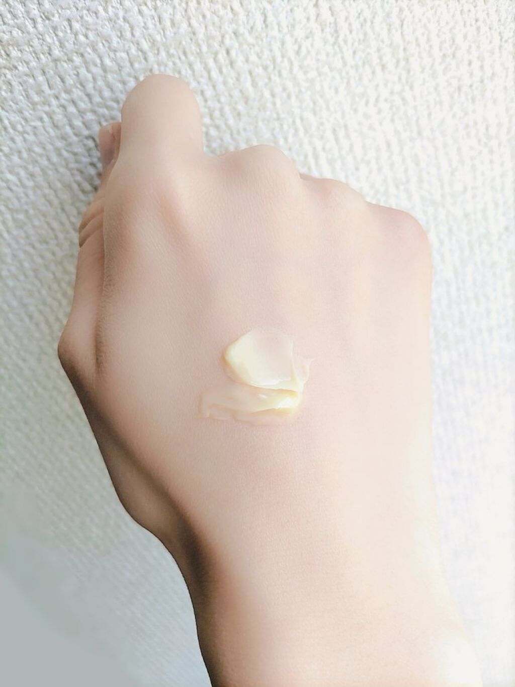 C-TONING SLEEPING MASK  /Nightingale(ナイチンゲール)/フェイスクリームを使ったクチコミ（3枚目）