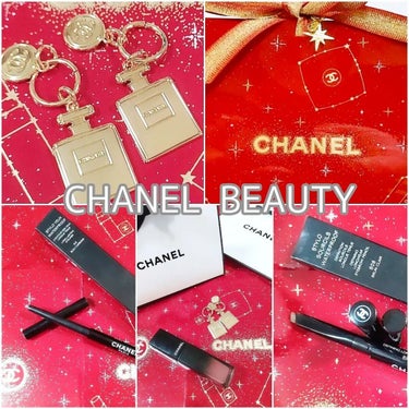 スティロ ユー ウォータープルーフ N/CHANEL/ペンシルアイライナーを使ったクチコミ（1枚目）