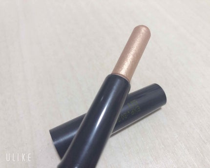 キラキラ アイシャドウ/ETUDE/スティックアイシャドウを使ったクチコミ(1枚目)