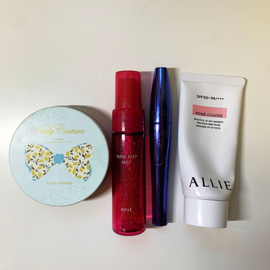 ルースパウダー/ヌーディクチュール/ルースパウダーを使ったクチコミ(1枚目)