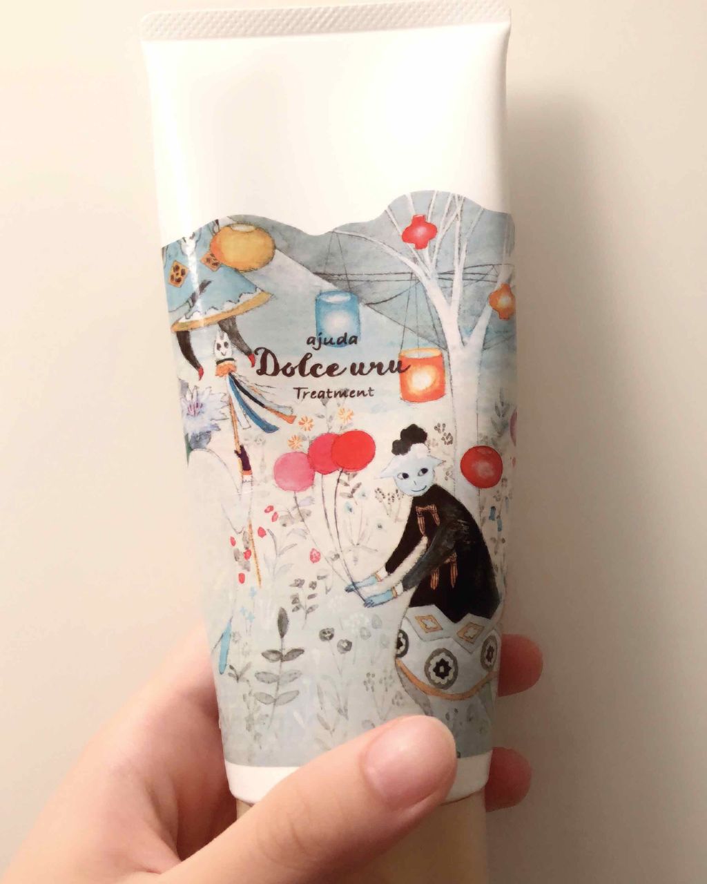 アジューダドルチュウル/InterCosume/シャンプー・コンディショナーを使ったクチコミ（2枚目）