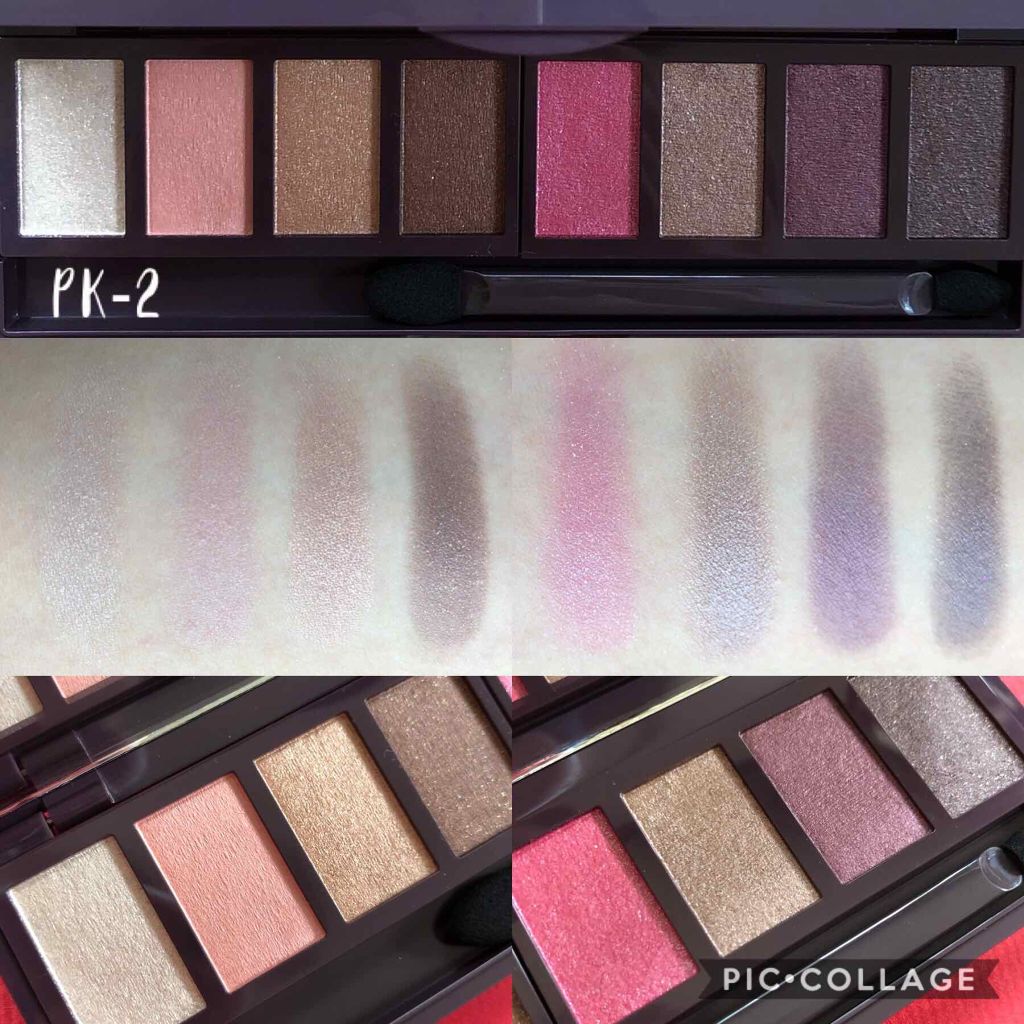 リシェ オーロラニュアンサー/Visée/ジェル・クリームアイシャドウを使ったクチコミ(3枚目)