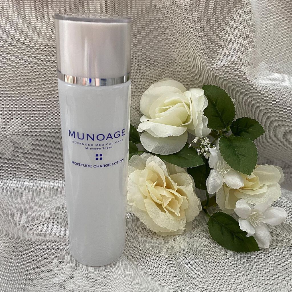 モイスチュアチャージローション/MUNOAGE(ミューノアージュ)/化粧水を使ったクチコミ（2枚目）