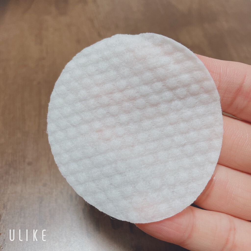 CICA マイルドトナーパッド/VT/トナーパッドを使ったクチコミ(2枚目)