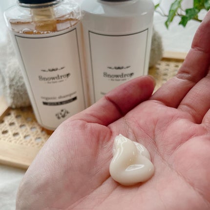 S.D オーガニックシャンプー/オーガニックトリートメント/S.Dオーガニック/市販シャンプーを使ったクチコミ(4枚目)