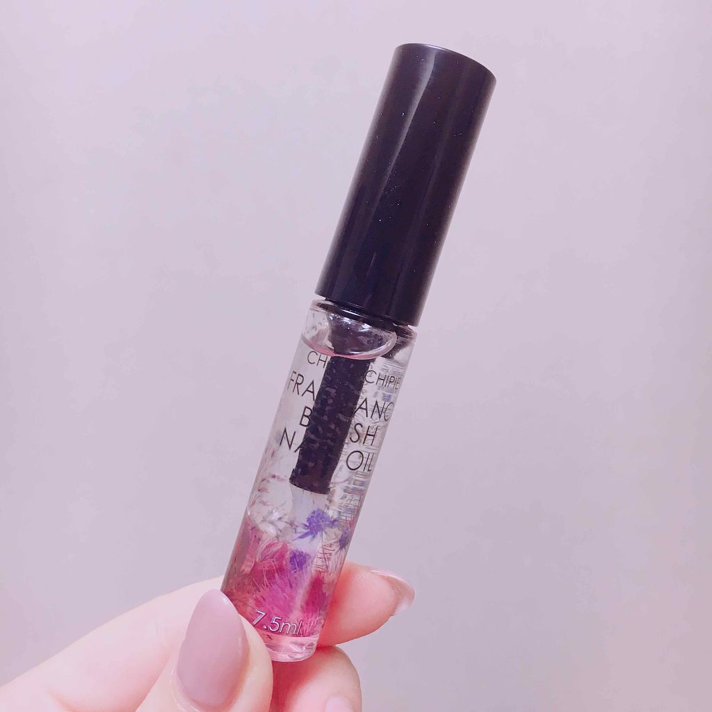 FRAGRANCE BRUSH NAIL OIL/CHERIE CHIPIE/ネイルオイル・トリートメントを使ったクチコミ(1枚目)