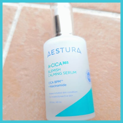 エイシカ365マイクロセラム/AESTURA/美容液を使ったクチコミ(3枚目)