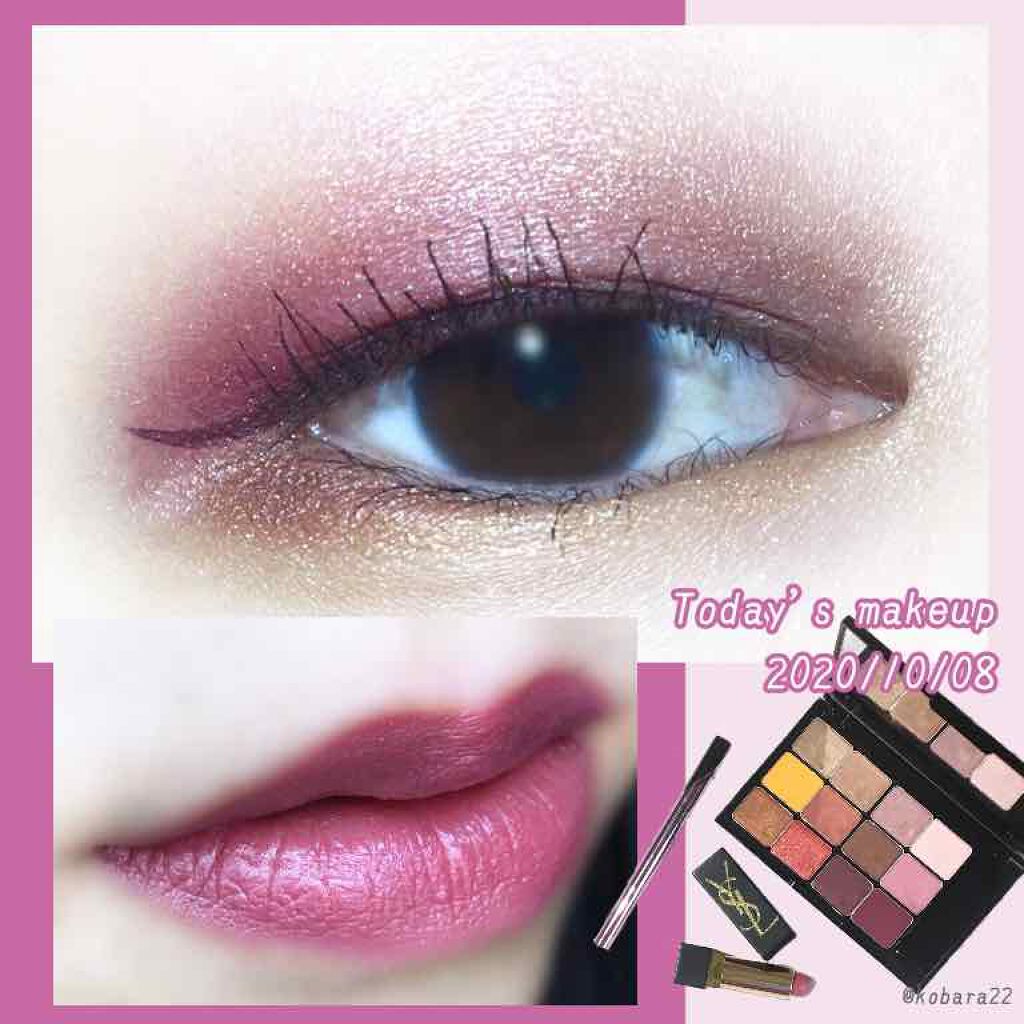 <旧>ルージュ ピュールクチュール <コレクター>No.9 ロゼ スティレット/YVES SAINT LAURENT BEAUTE/口紅を使ったクチコミ（1枚目）