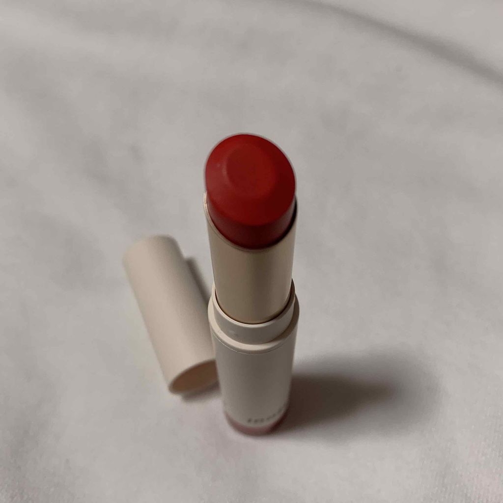 リアルフィット リップスティック/innisfree/口紅を使ったクチコミ(2枚目)