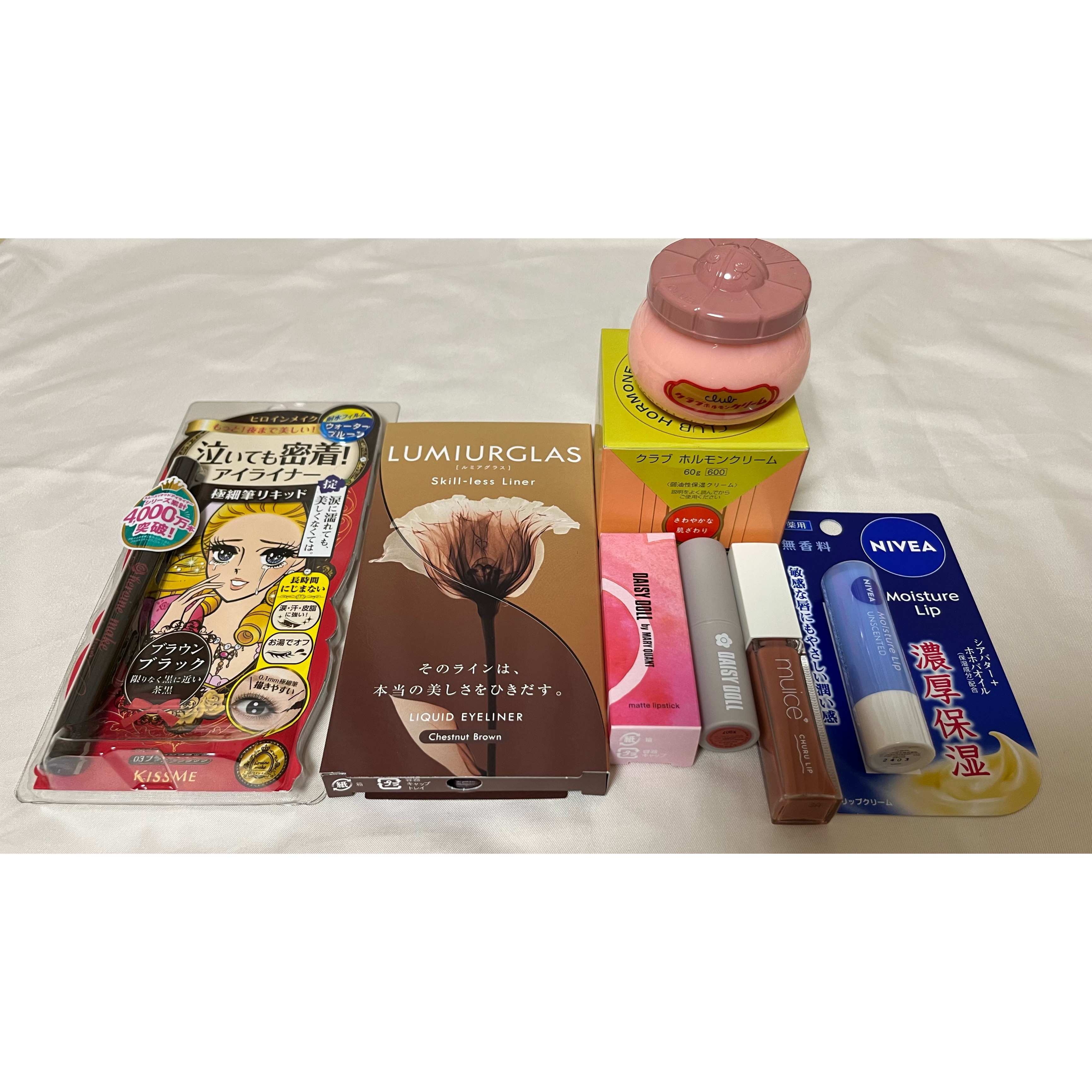 モイスチャーリップ 無香料/ニベア/リップクリームを使ったクチコミ（1枚目）