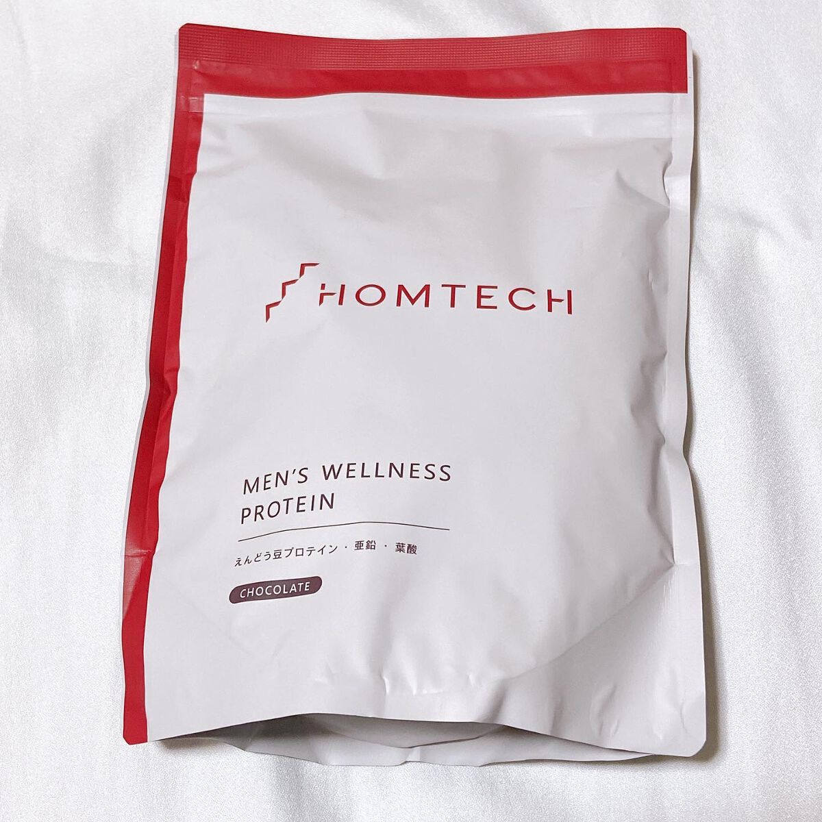 すーみん❤️ on LIPS 「「オムテック メンズウェルネスプロテイン」のご紹介です☺️『オ..」(1枚目)