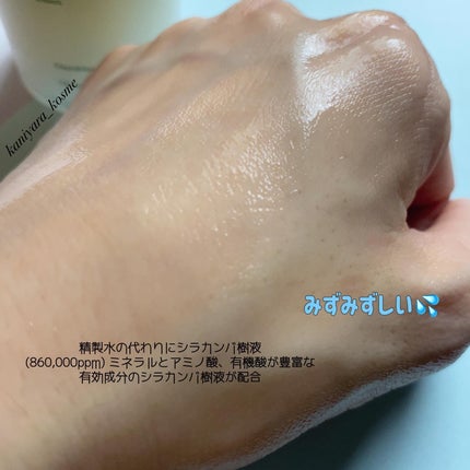 シカ スージングエッセンス/TAGA/フェイスクリームを使ったクチコミ(5枚目)