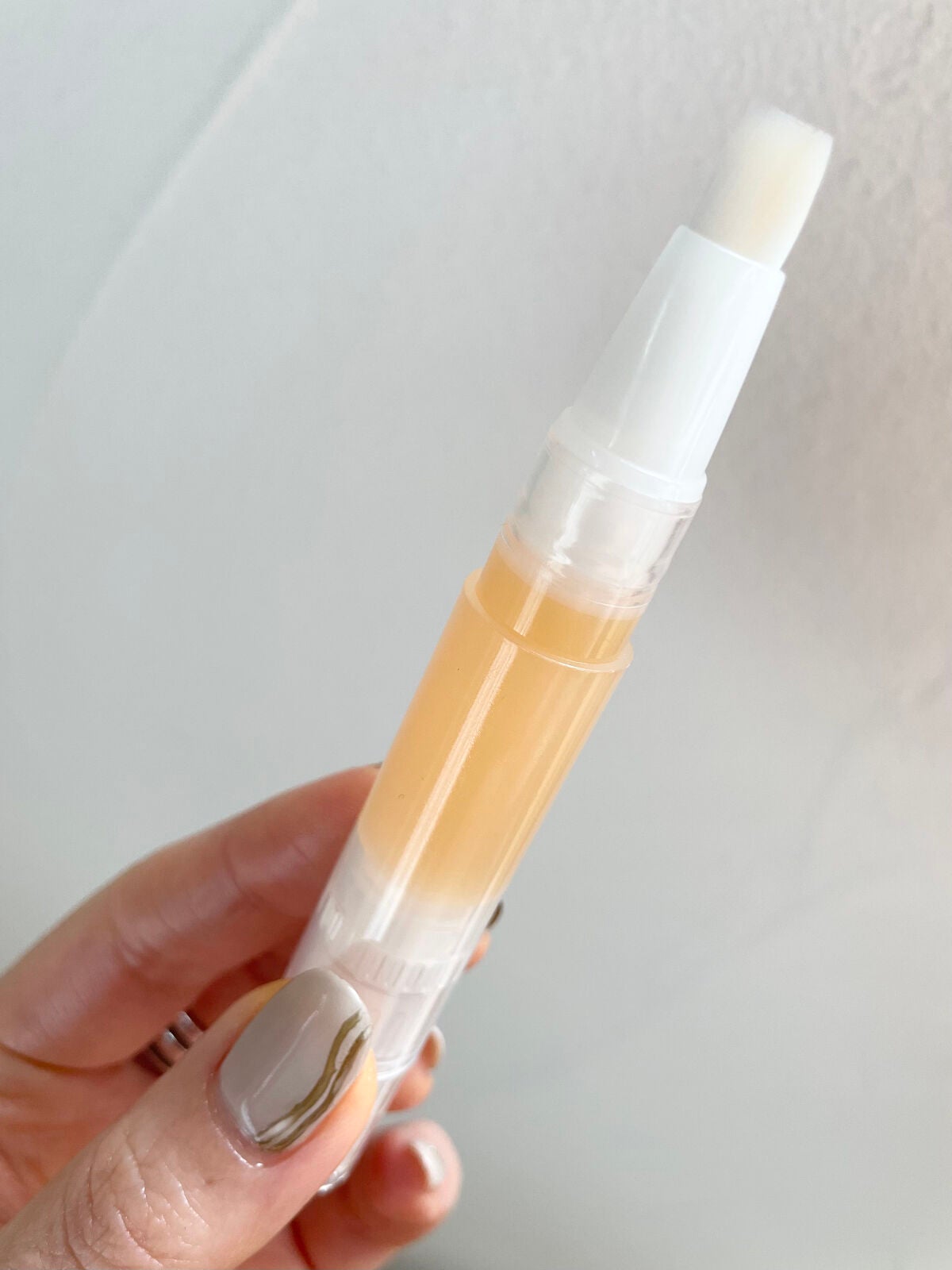 ネイルケアオイル/無印良品/ネイルオイル・トリートメントを使ったクチコミ(2枚目)