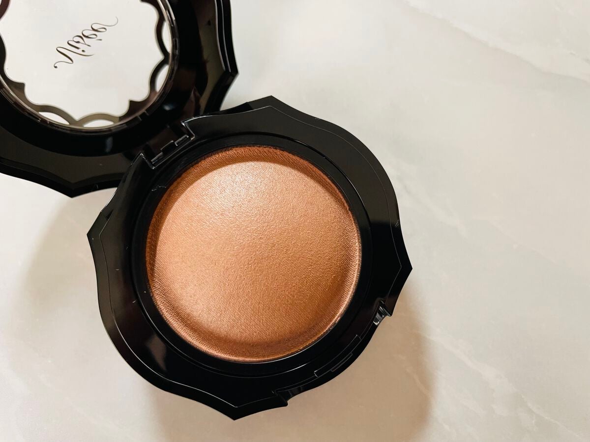 フォギーオンチークス N/Visée/パウダーチークを使ったクチコミ(2枚目)