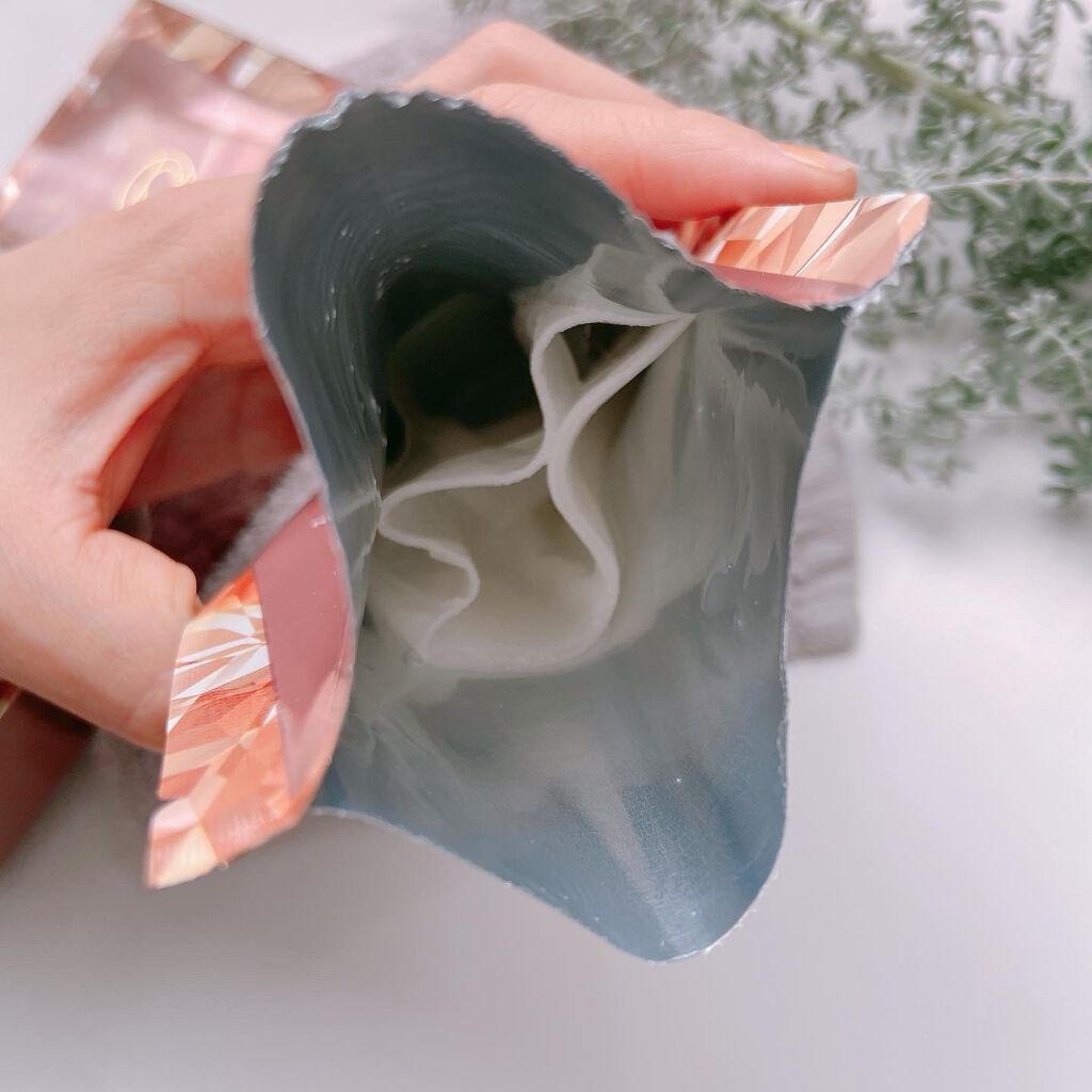 ★うまうまさん★フォロバ100 on LIPS 「REKILABAWAKENFACEMASK1回分のシートマス..」(3枚目)