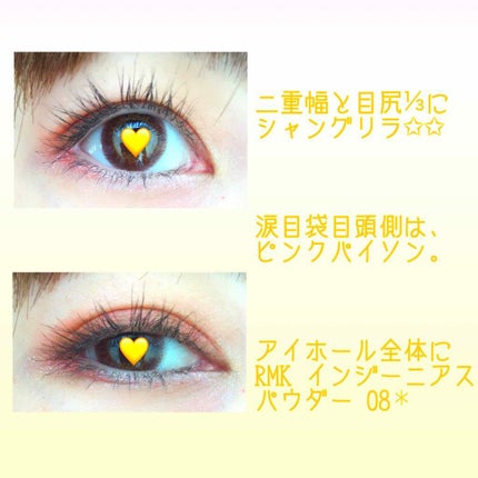 アディクション ザ アイシャドウ/ADDICTION/単色アイシャドウを使ったクチコミ(4枚目)