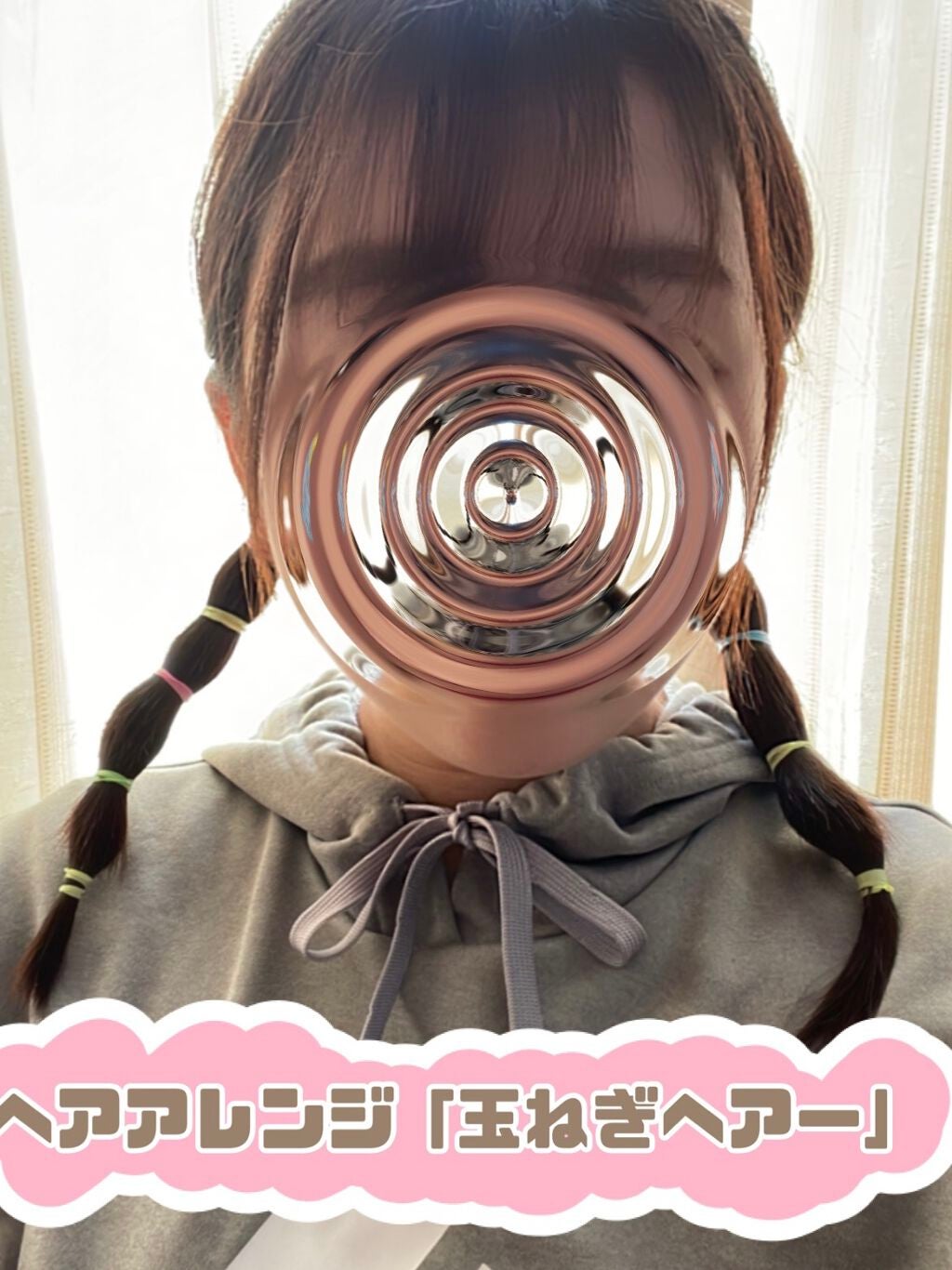 つやつや天然毛のミックスブラシ/マペペ/ヘアブラシを使ったクチコミ(1枚目)