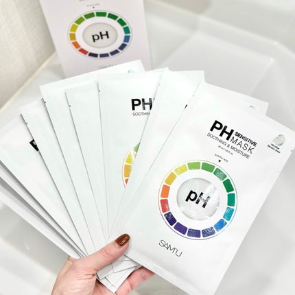 サミュ PHセンシティブクリーム/SAM'U/フェイスクリームを使ったクチコミ(4枚目)