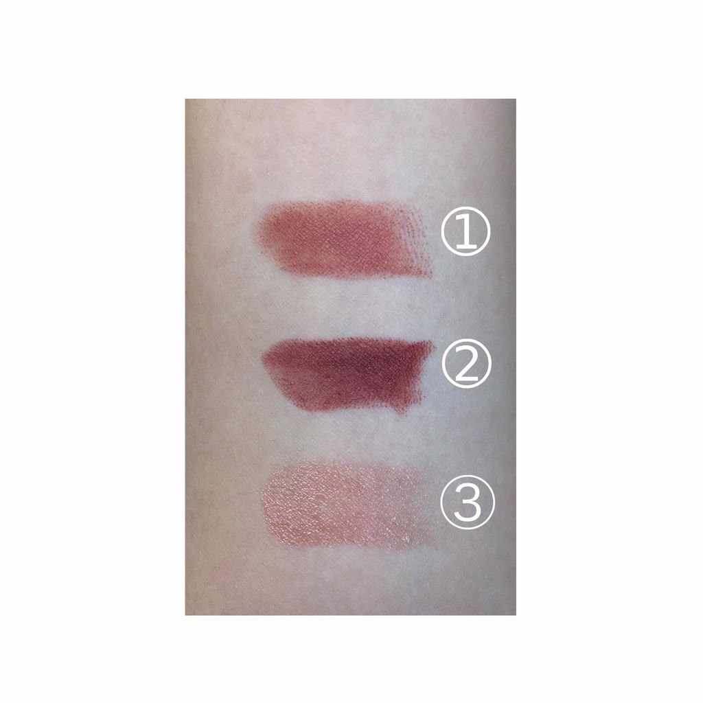 ディア マイブルーミング リップトーク シフォン/ETUDE/口紅を使ったクチコミ（2枚目）