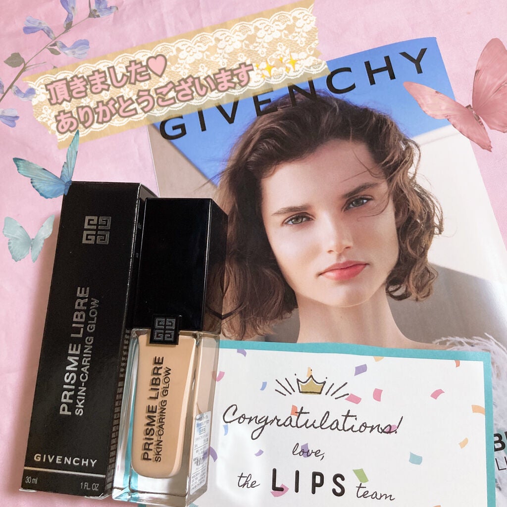 ãããªã¹ãã ã»ãªãŒãã«ã»ã¹ãã³ã±ã¢ãªã³ã¯ãã»ã¯ãããŠ/GIVENCHY/ãªããããã¡ã³ããŒã·ã§ã³ã䜿ã£ãã¯ãã³ãïŒ3æç®ïŒ