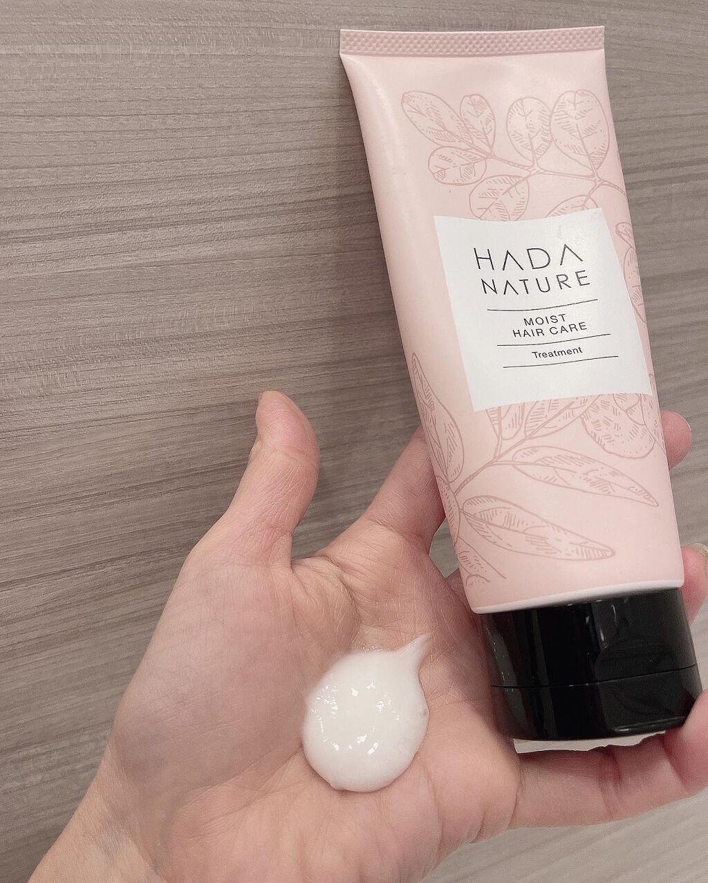 炭酸ヘッドスパシャンプー／トリートメント シャンプー/肌ナチュール/市販シャンプーを使ったクチコミ（3枚目）