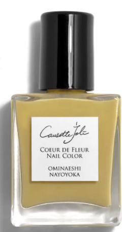 Coeur de Fleur Nail Color OMINAESHI NAYOYOKA おみなえしなよよか