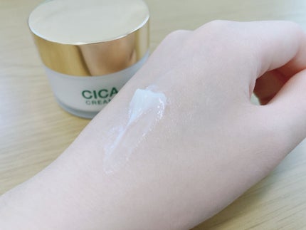 北海道シカクリーム /idio/フェイスクリームを使ったクチコミ(2枚目)