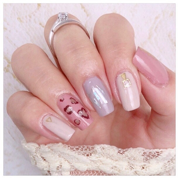 ネイルホリック/ネイルホリック/マニキュアを使ったクチコミ(1枚目)