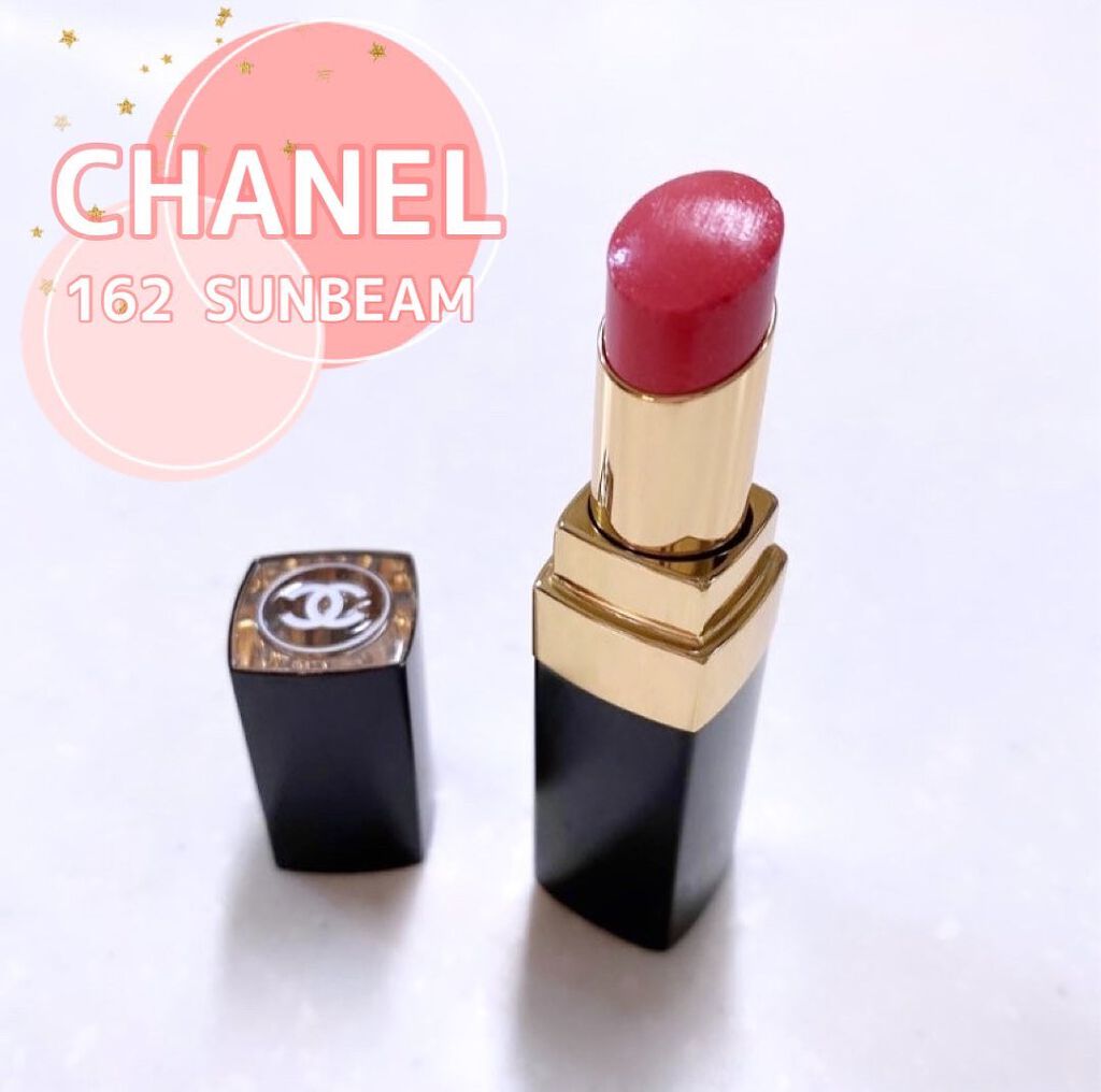 ルージュ ココ フラッシュ/CHANEL/口紅を使ったクチコミ(1枚目)
