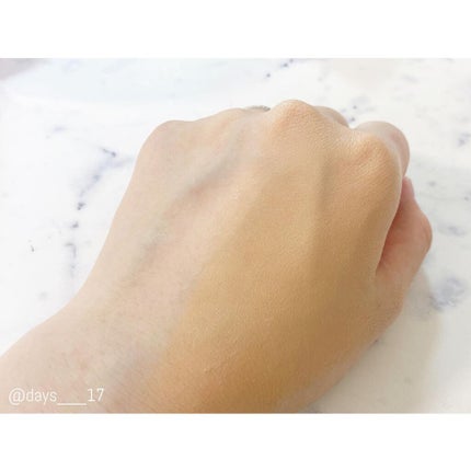 ピンクティーツリーカバークッション/APLIN/クッションファンデーションを使ったクチコミ(5枚目)