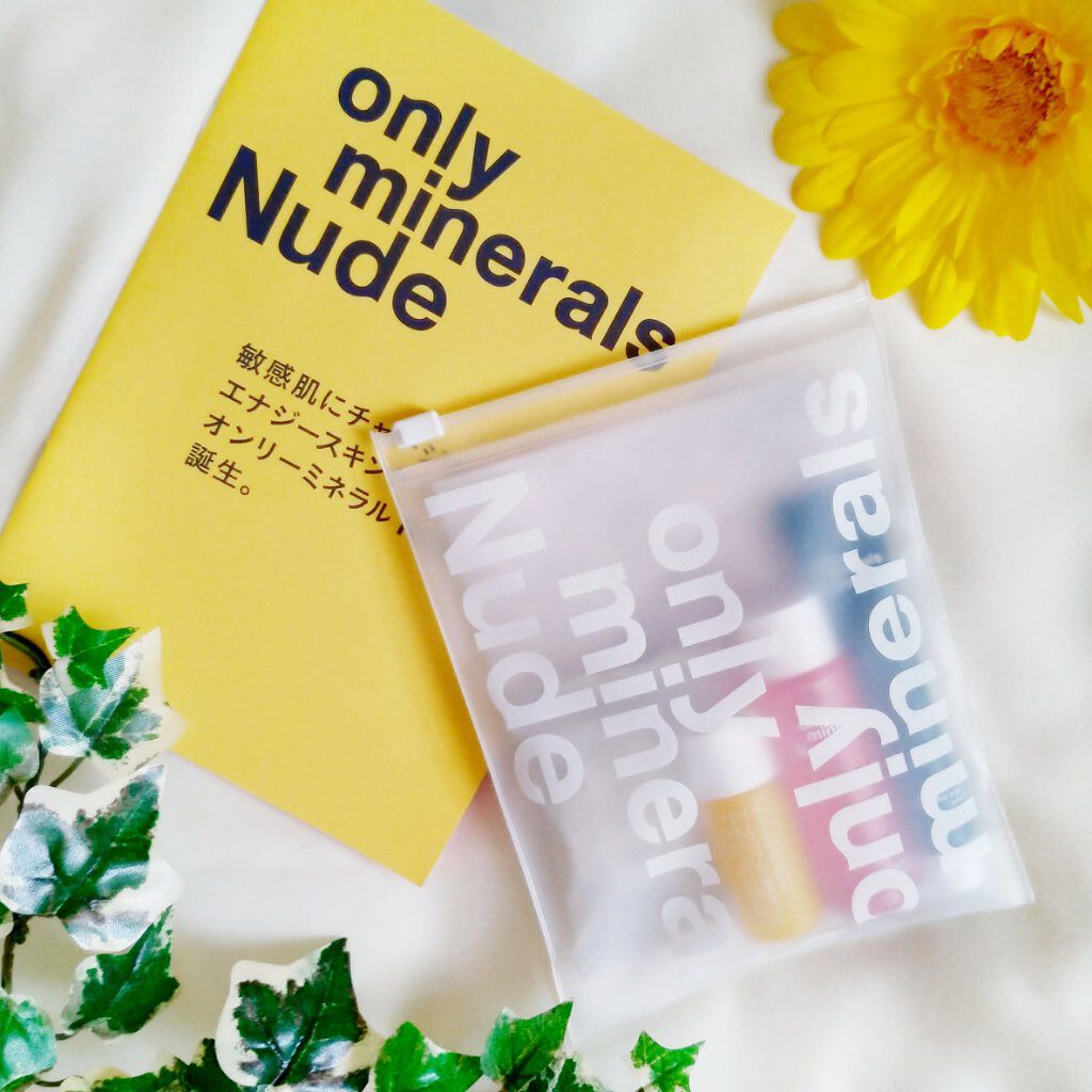 Nude ポアクレイソープ/ONLY MINERALS/洗顔石鹸を使ったクチコミ（2枚目）