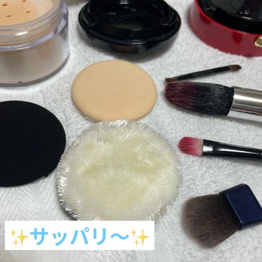 パフ・スポンジ専用洗剤/DAISO/その他化粧小物を使ったクチコミ（7枚目）