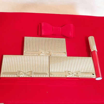 メークアップ コレクション 2020/ESTEE LAUDER/メイクアップキットを使ったクチコミ(2枚目)