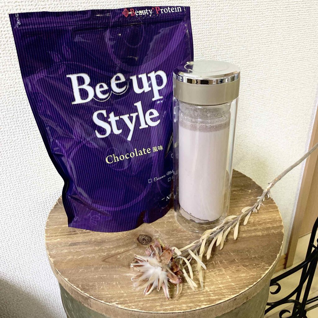 Bee up Style/4care/ボディサプリメントを使ったクチコミ(1枚目)