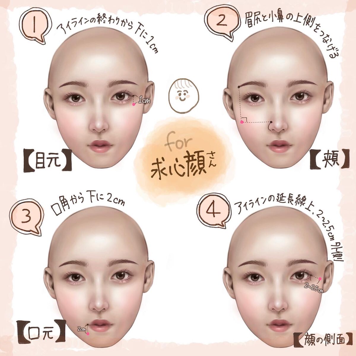 クリーミータッチライナー/キャンメイク/ジェルアイライナーを使ったクチコミ(3枚目)