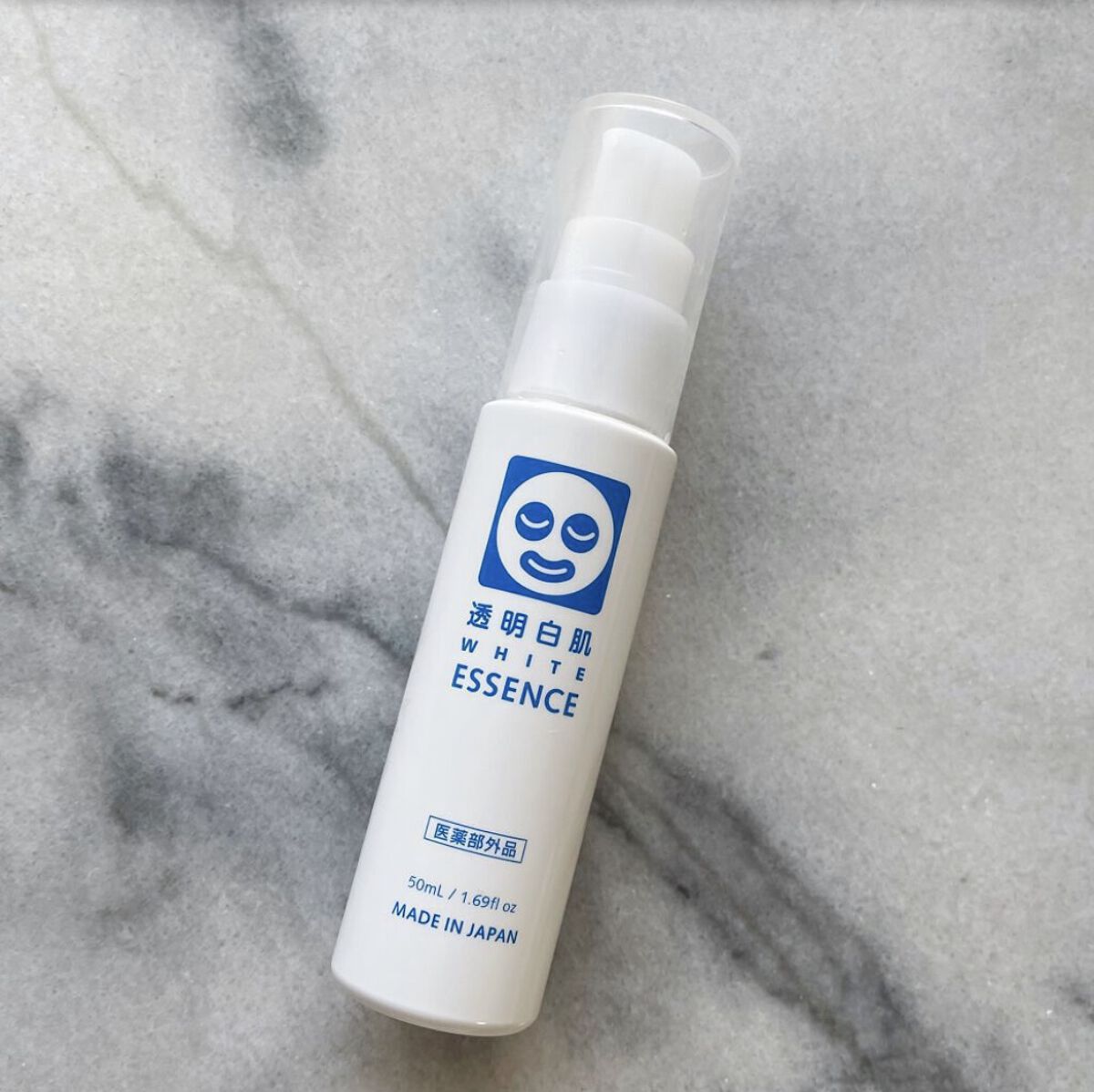 薬用Wホワイトエッセンス/透明白肌/美容液を使ったクチコミ（1枚目）