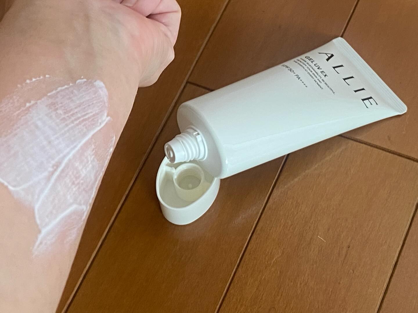 を使ったクチコミ（3枚目）