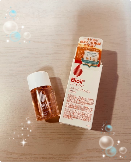 バイオイル/バイオイル/フェイスオイルを使ったクチコミ(2枚目)