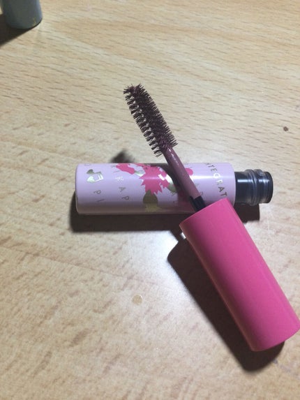 ニュアンスアイブローマスカラ/インテグレート/眉マスカラを使ったクチコミ(5枚目)