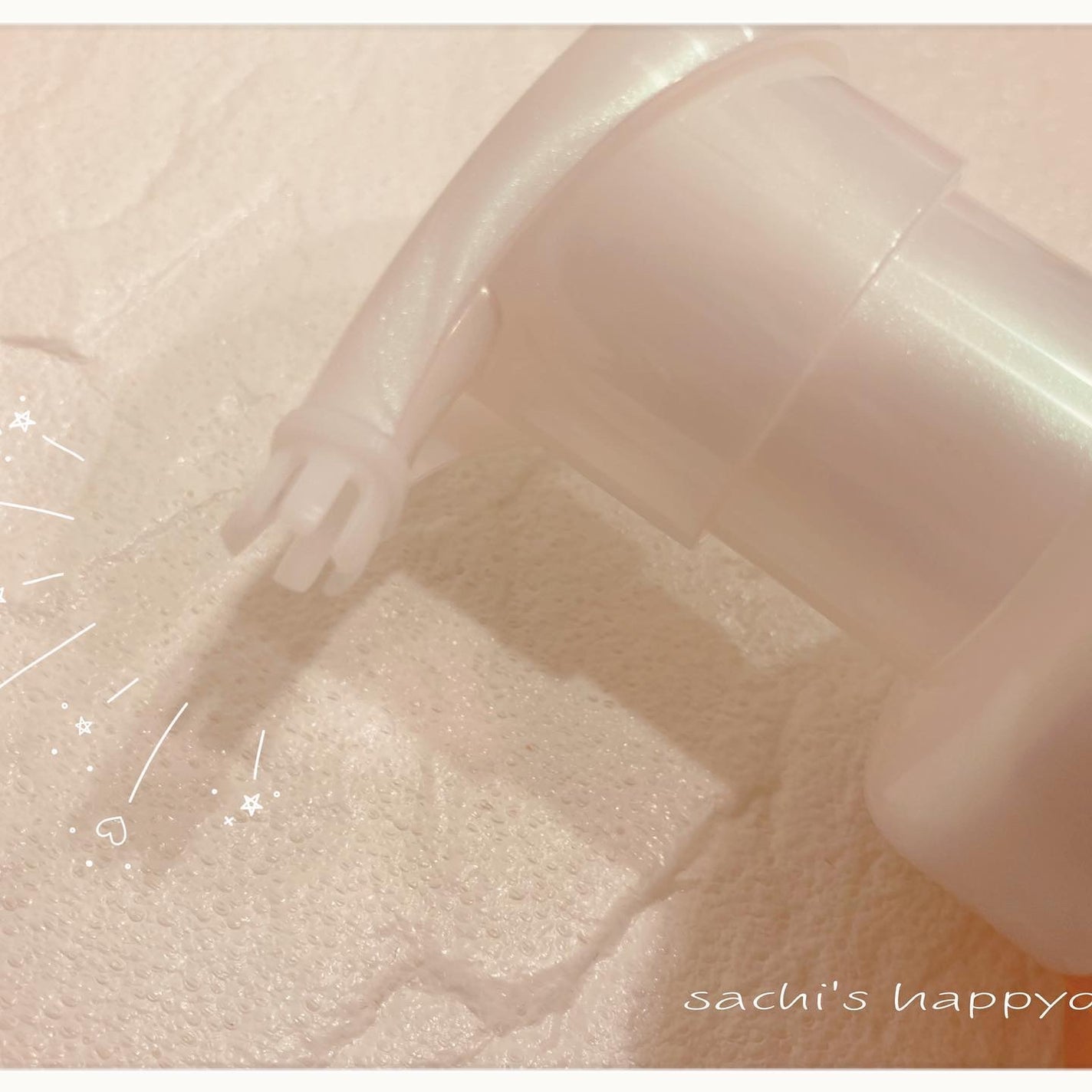 ビオレu ザ ボディ 泡タイプ モイスチャースムース/ビオレu/ボディソープを使ったクチコミ(2枚目)