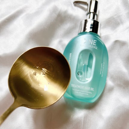 ワン アミノレスキューモイストシャンプー/トリートメント/アミノレスキュー/市販シャンプーを使ったクチコミ(5枚目)