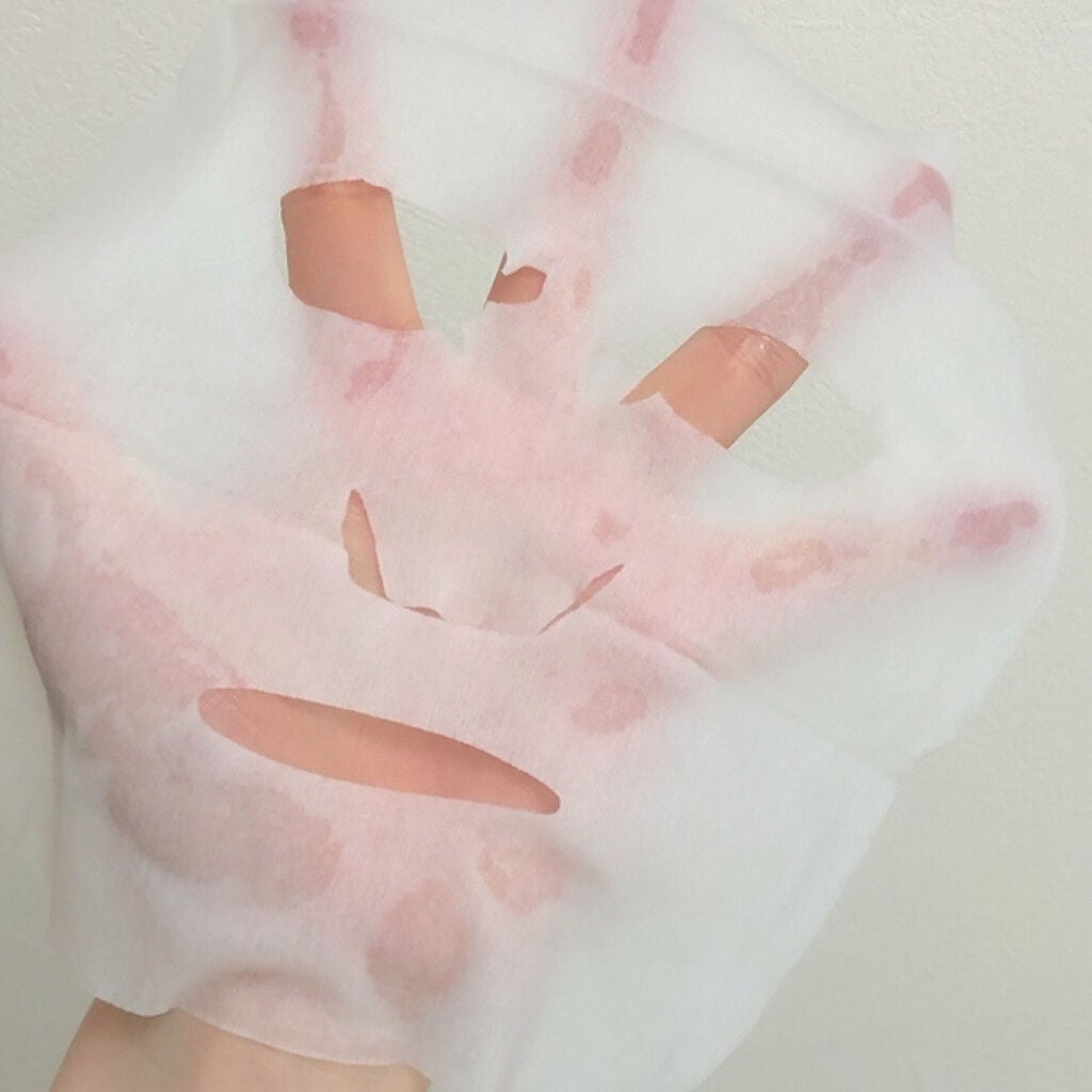 オトナプラス 夜用チャージフルマスク LO21/サボリーノ/シートマスク・パックを使ったクチコミ(3枚目)