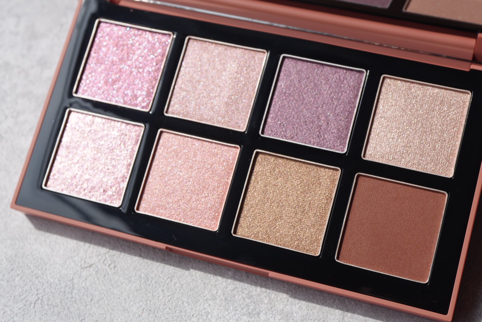 THREE シマリング グロー デュオ/THREE/クリームハイライトを使ったクチコミ（2枚目）