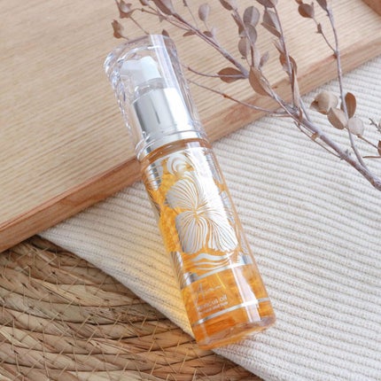 アイーナハイビスカスオイル/Aina/フェイスオイルを使ったクチコミ(6枚目)