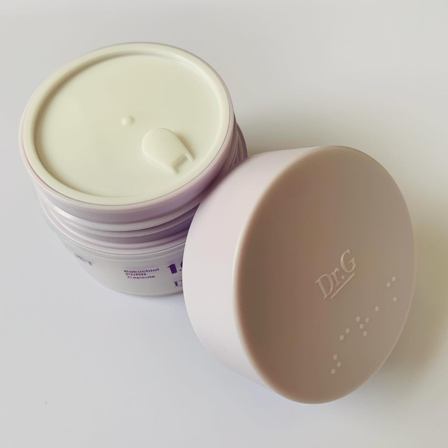 ドクタージー バクチオールポアジェットクリーム/Dr.G/フェイスクリームを使ったクチコミ(2枚目)